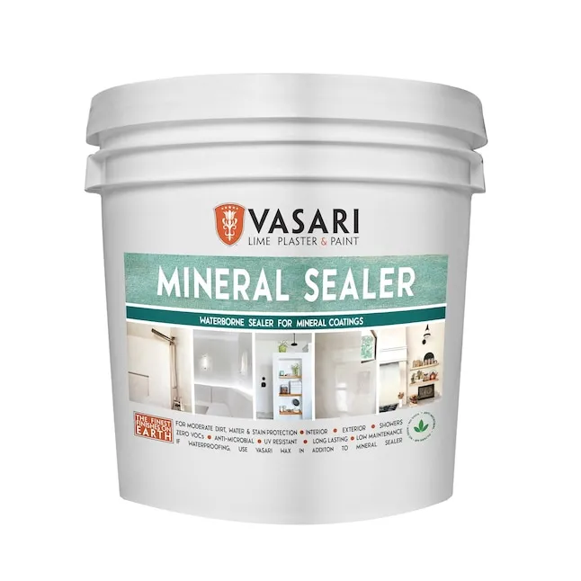 Vasari Clear Flat Water-based Interior Sanding Sealer (1-Gallon) Lowes.com