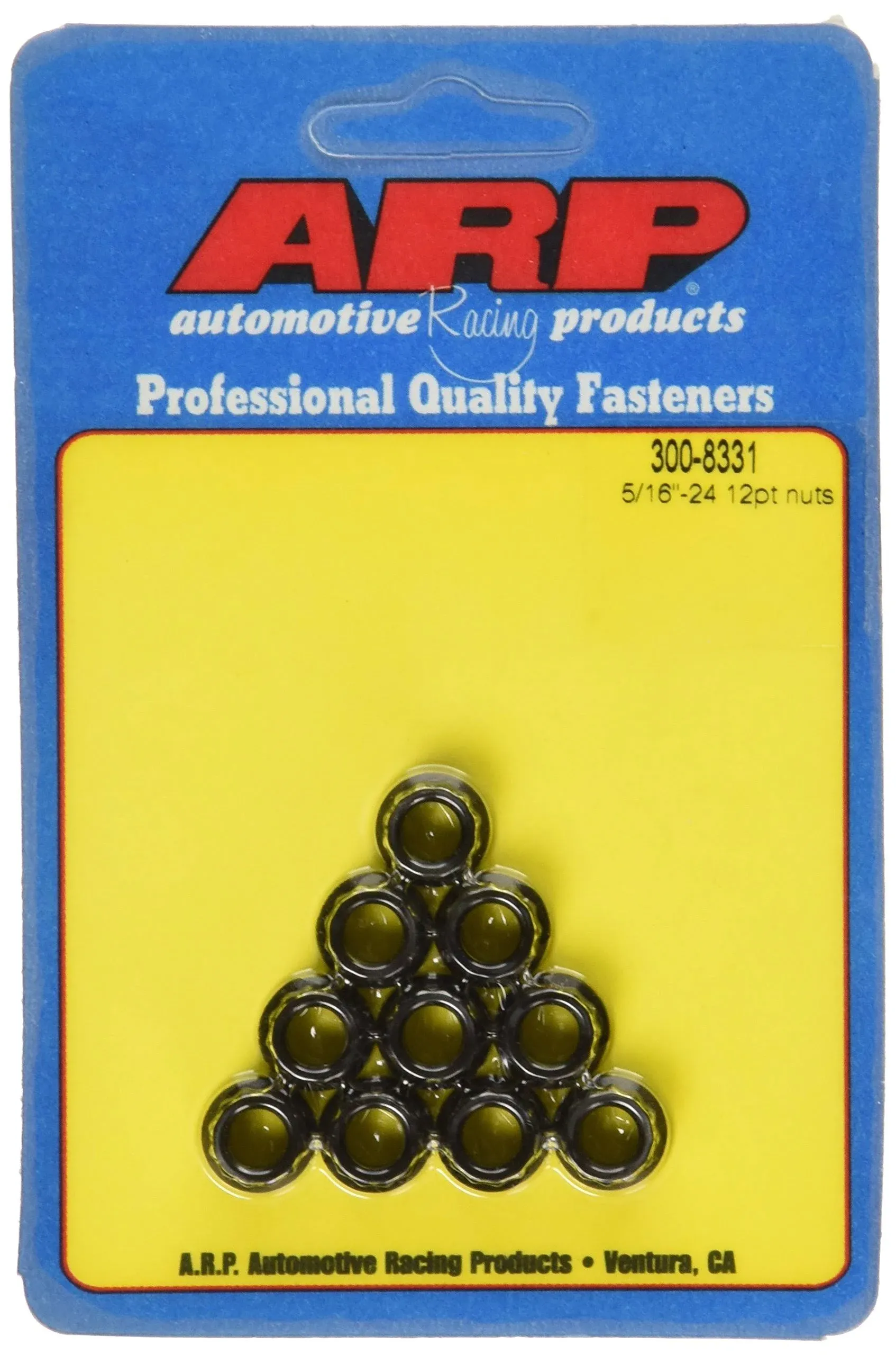 ARP Fasteners Nut 12 Point