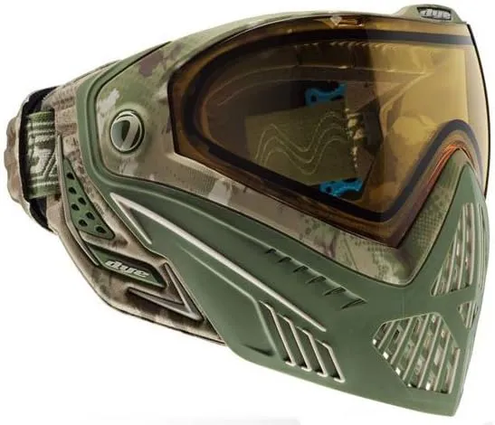 Dye Unisex's i5 Goggles, Dyecam, Camo, One Size