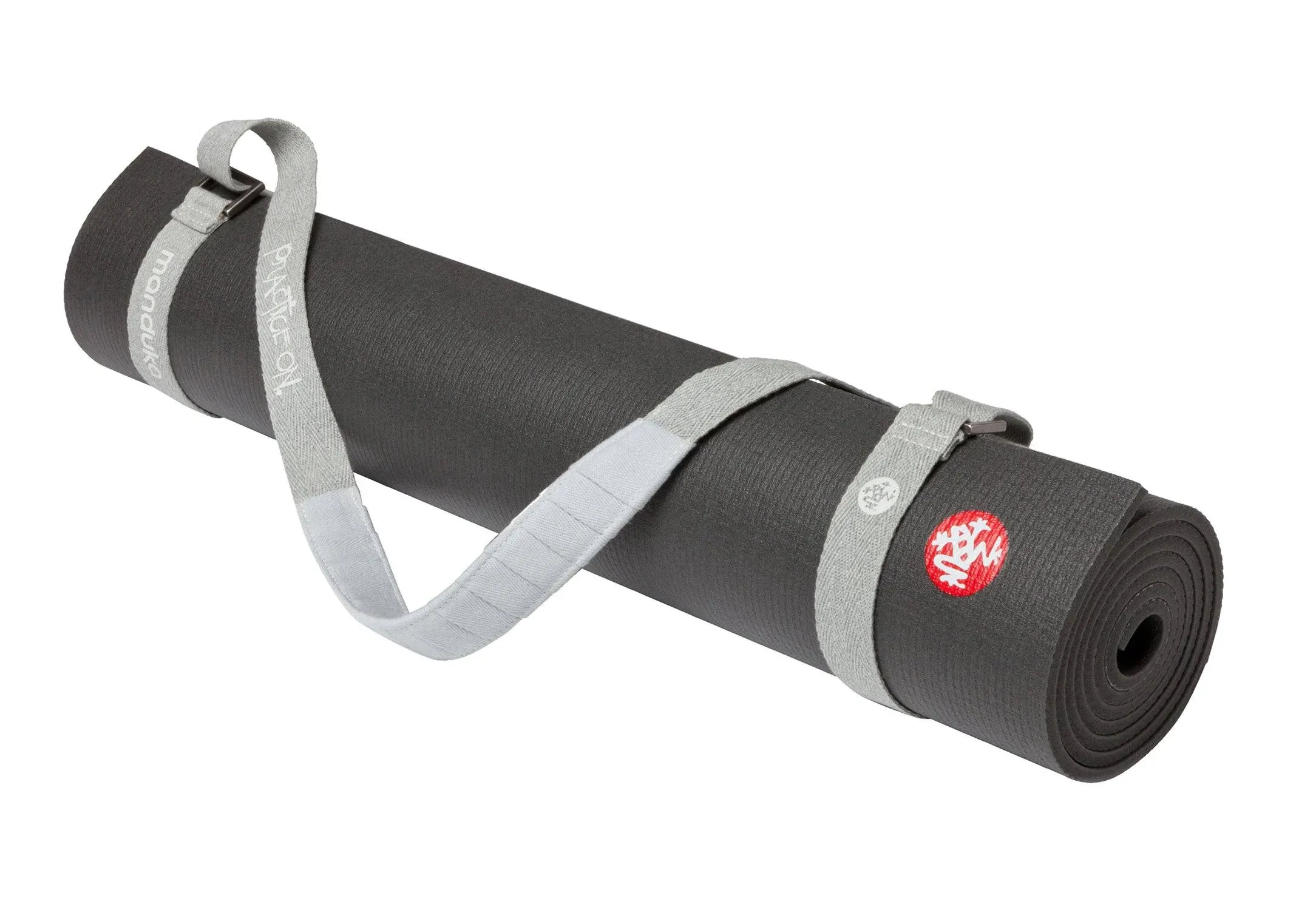 Manduka - Grey Mat Carrier Commuter Bliss