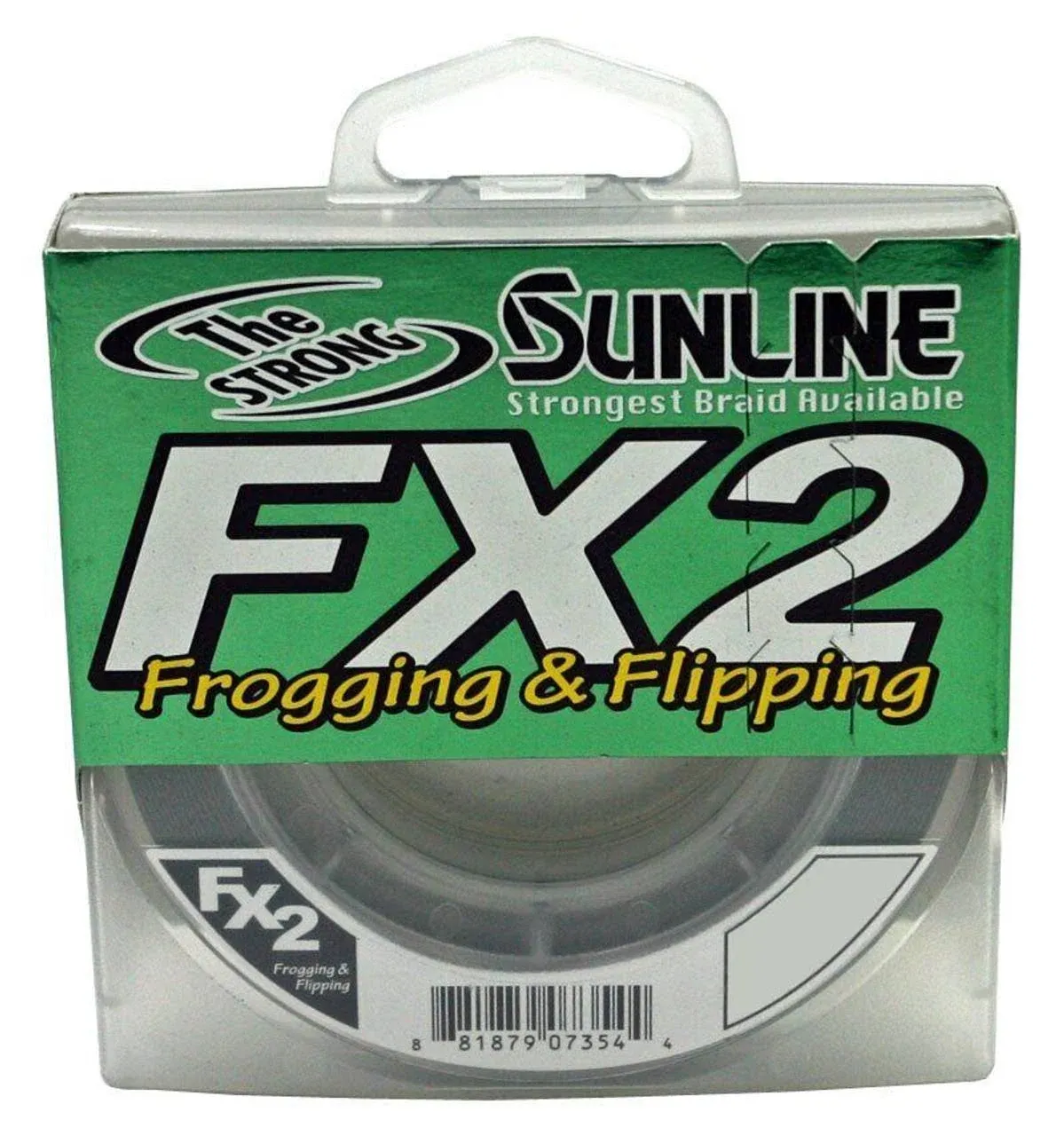 Sunline FX2 Braid Fishing Line