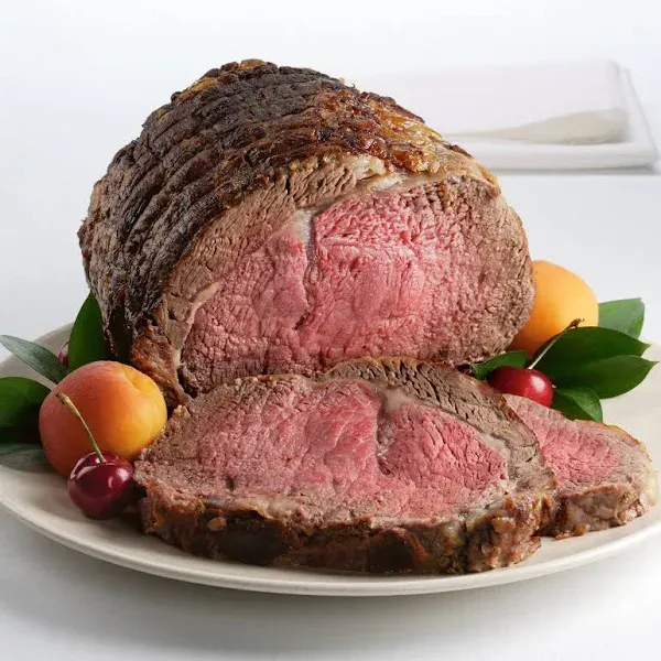 Pre-Seasoned Traditional Rub Prime Rib Roast, 1 Count, 3.5-4 lb from Kansas City ...