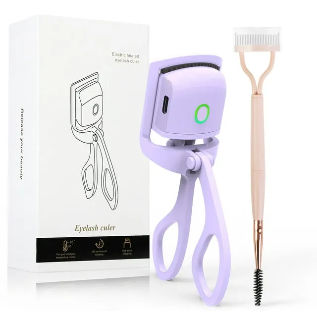 Heated Eyelash Curler