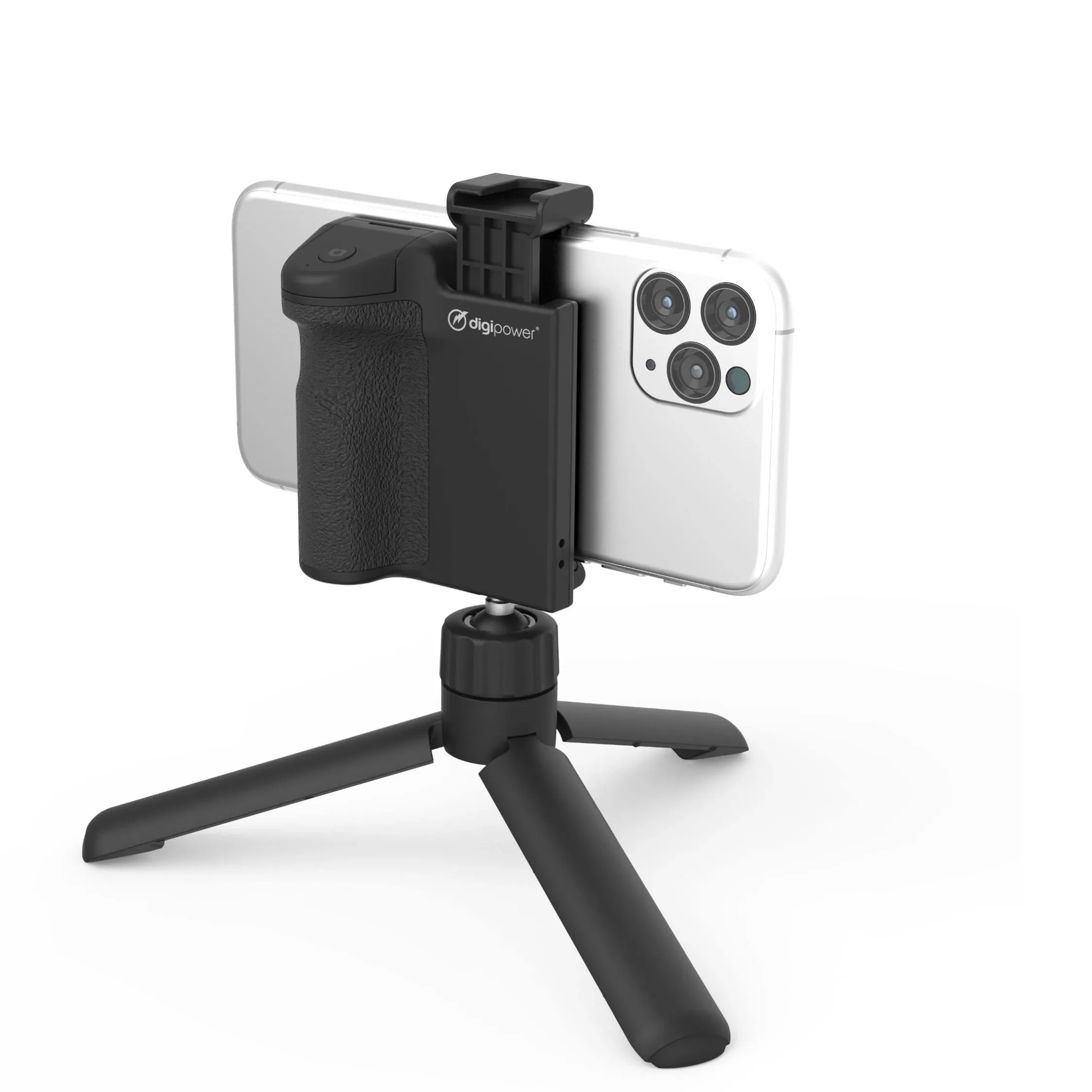 Digipower Pocket Grip Stabilizer with Wireless Shutter Remote