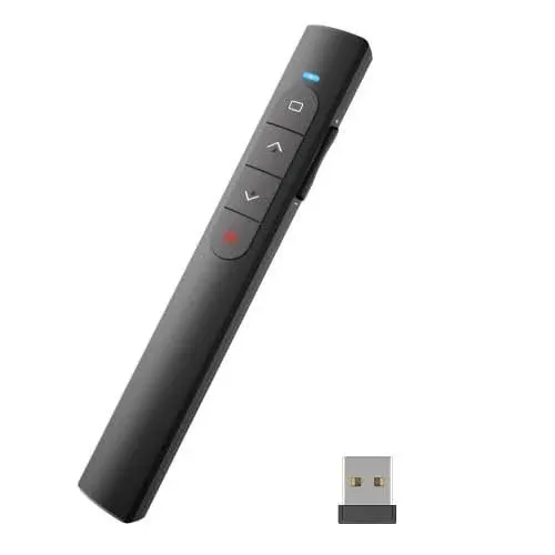 Presentation Clicker Wireless Presenter Remote