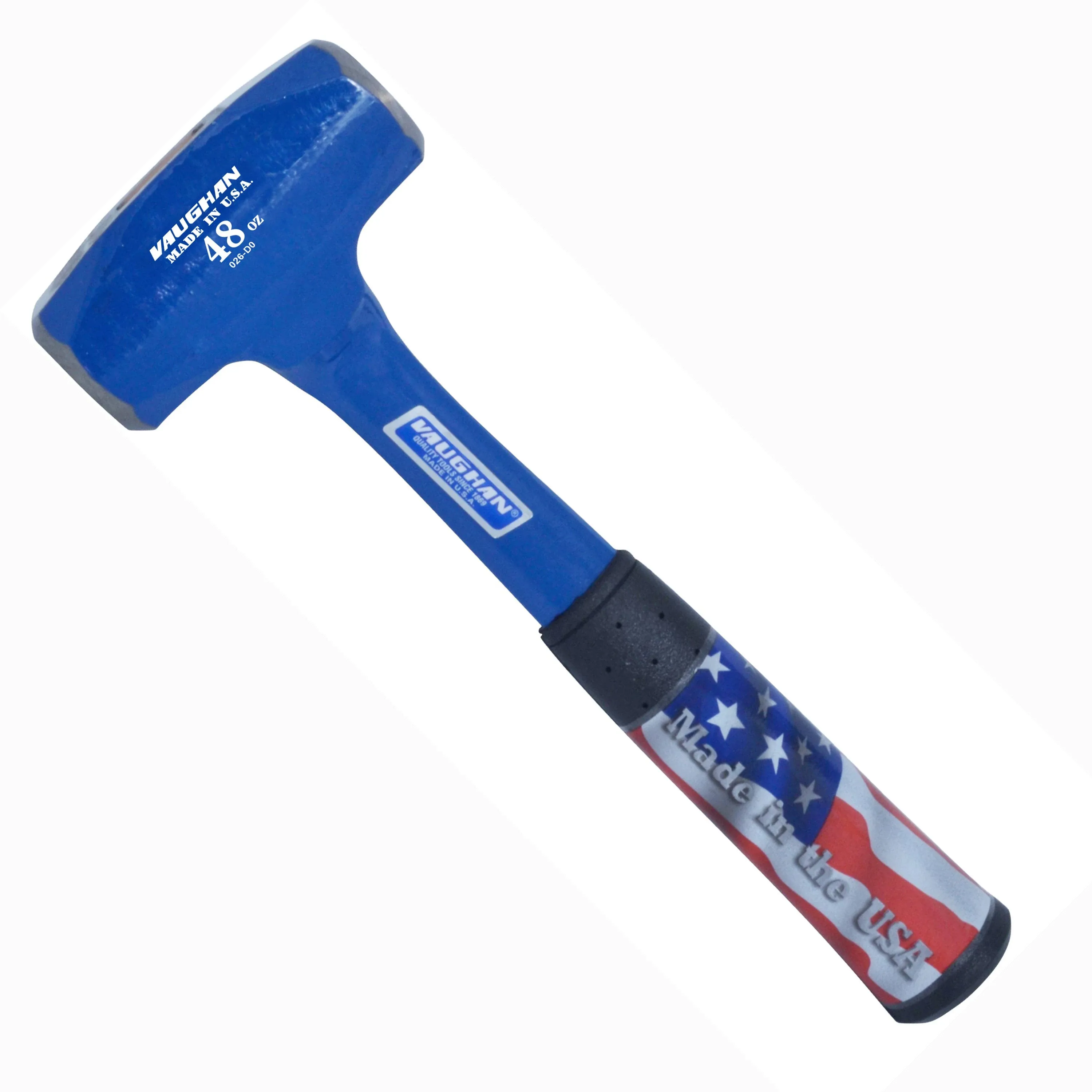 Vaughan Rhd3 Hand Drilling Hammer, Steel, 3 lb