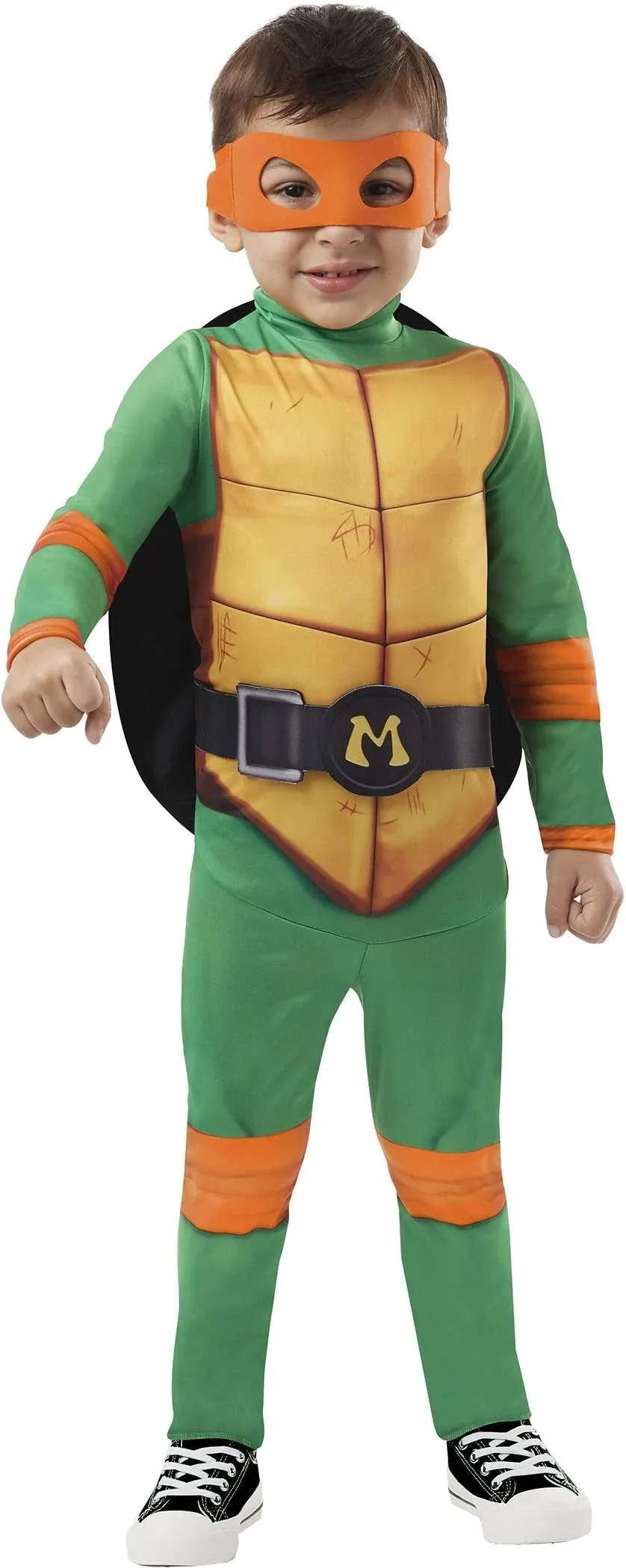 Michelangelo Movie Toddler Costume