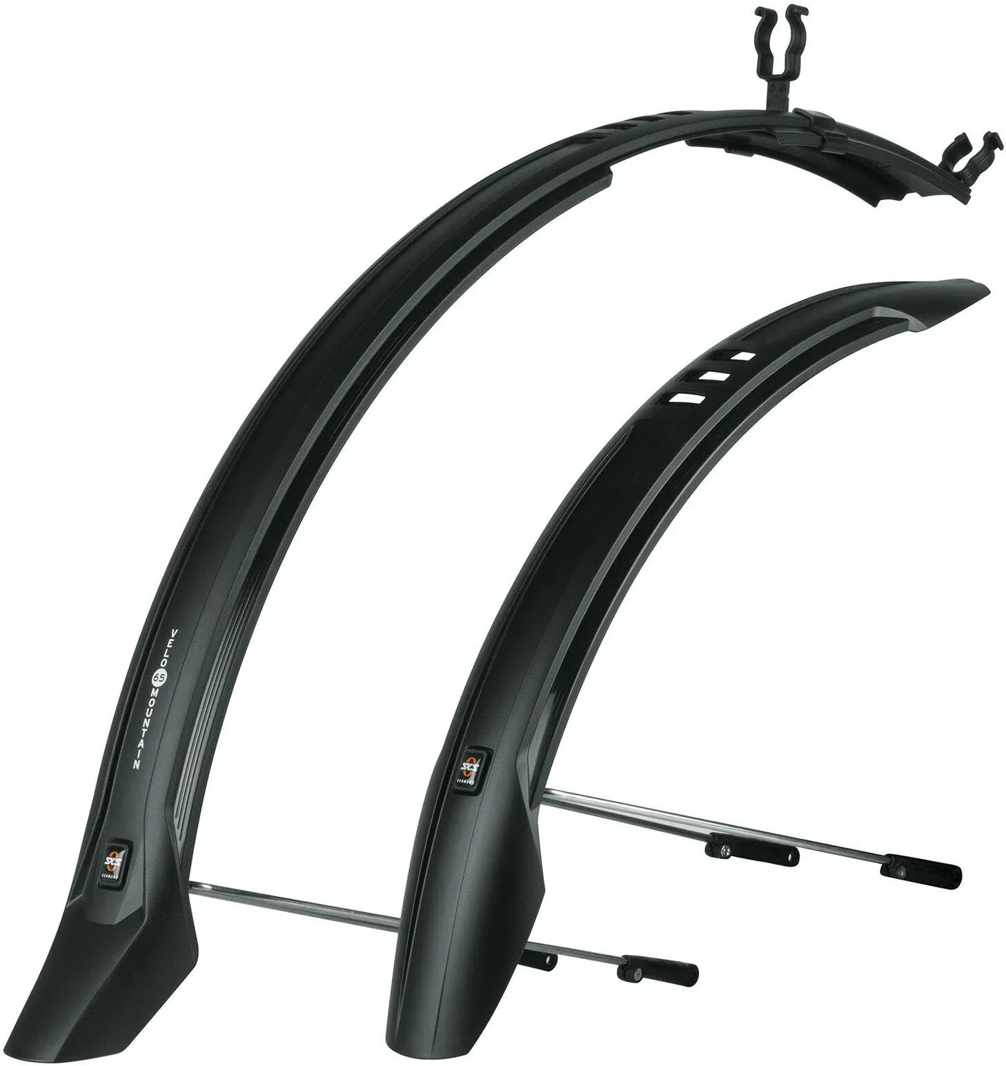 SKS Velo 65 Mountain 29 Fender Set, Black