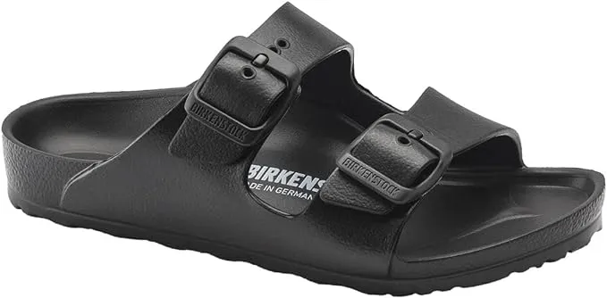 Birkenstock Arizona EVA | Black | Kids