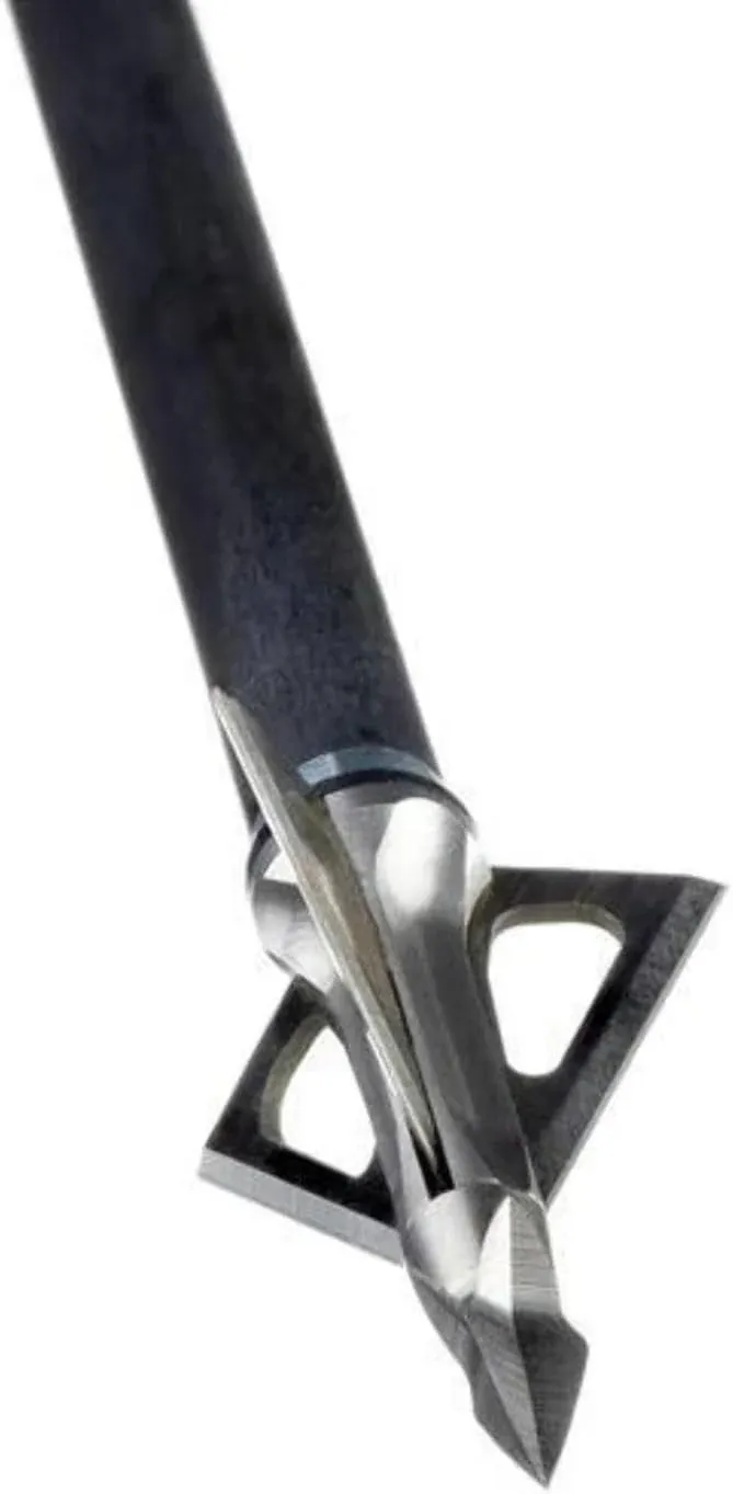 Grim Reaper Pro Series Micro Hades Broadheads - 3 Blade 100 Grain