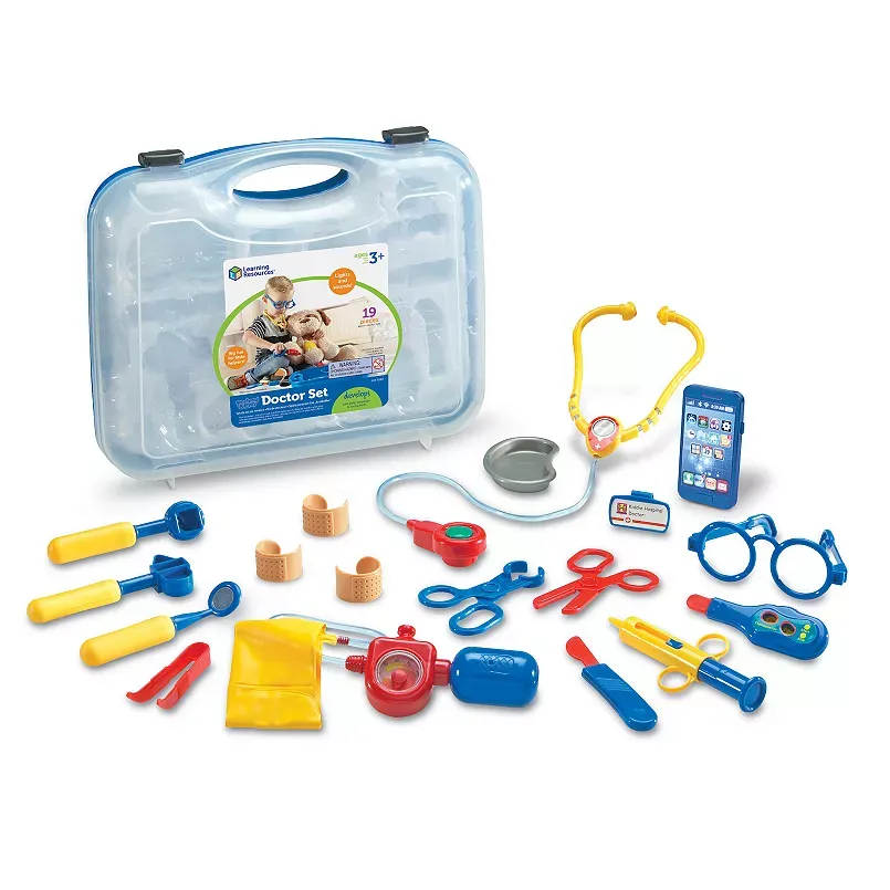 Learning Resources Play & Pretend Doctor Set