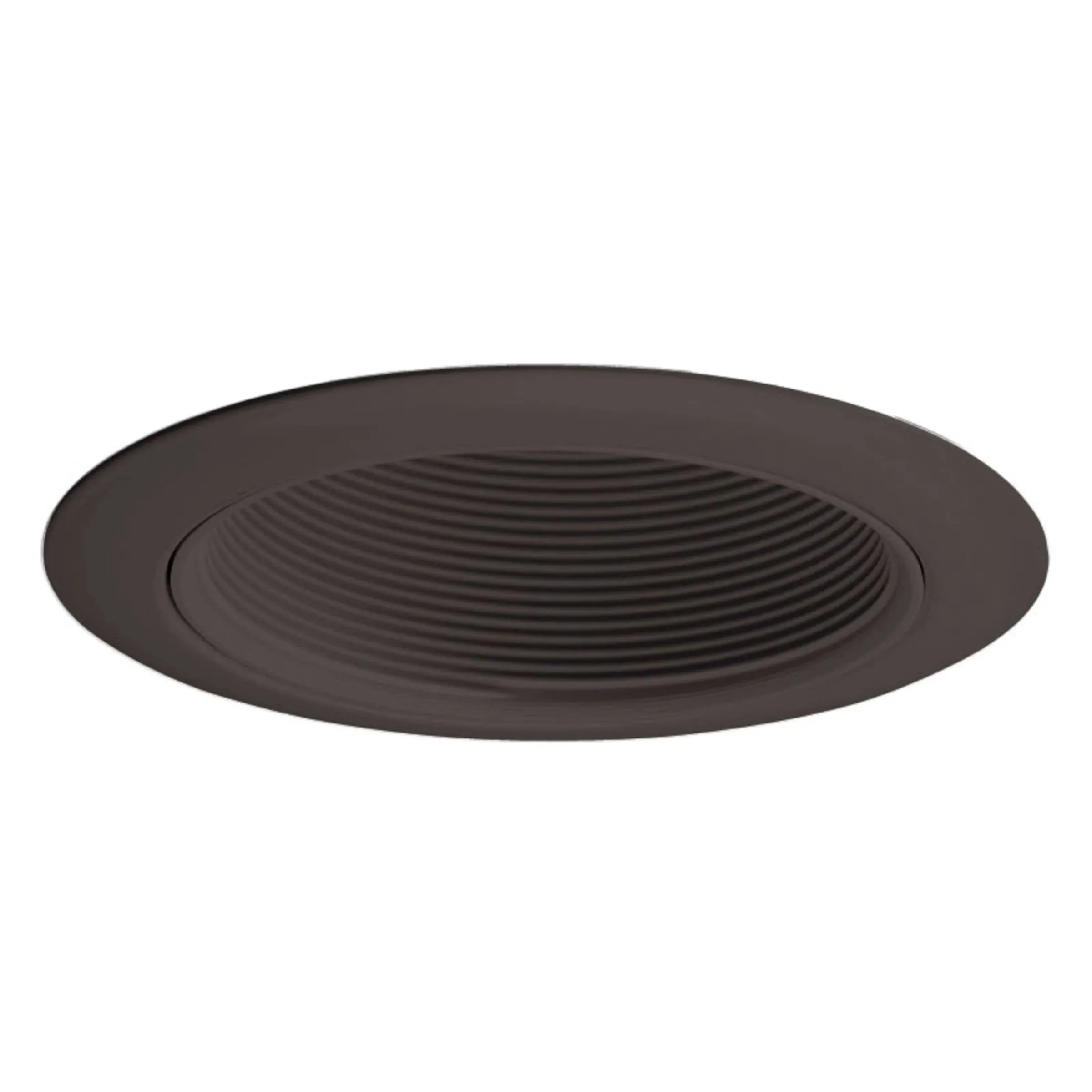 Juno 14B-BL 4&#034; Baffle Black with Black Trim