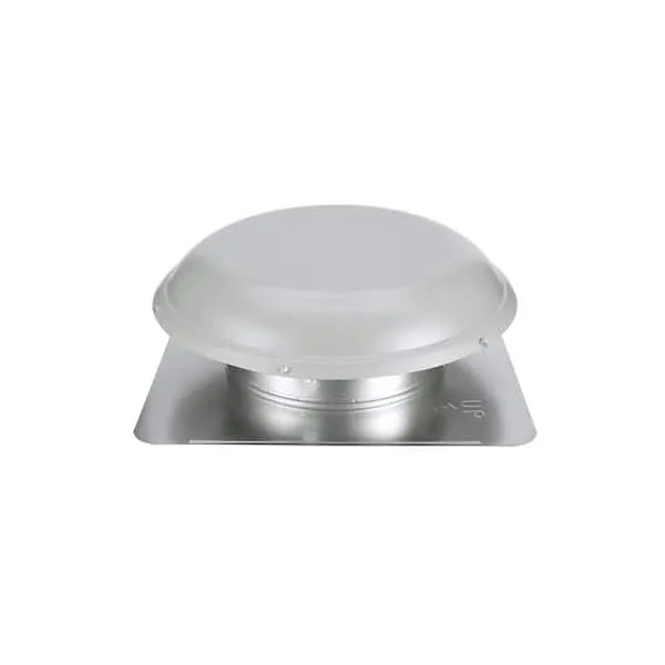 Air Vent 53830 Roof Mounted Power Attic Ventilator