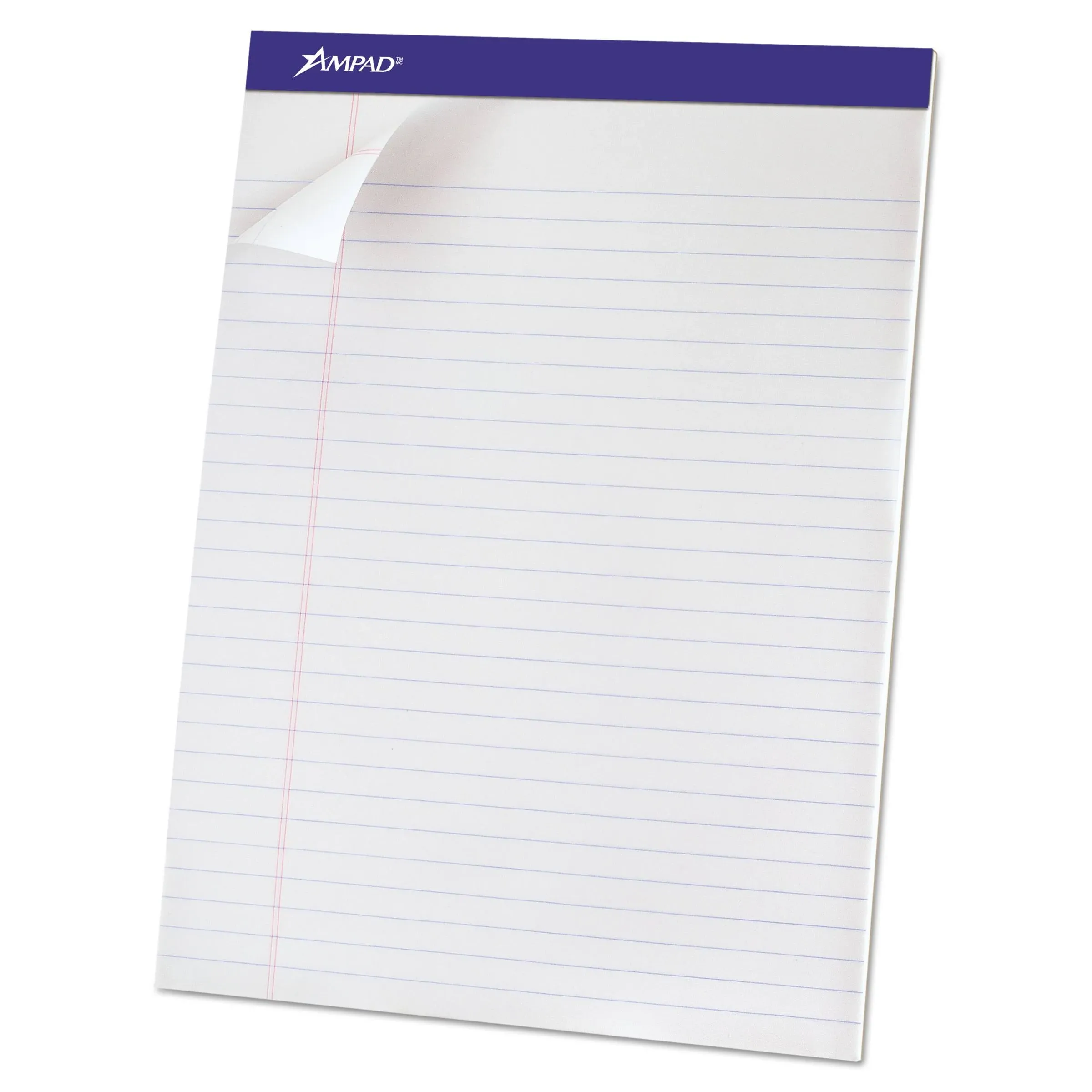 Ampad Perforated Writing Pads