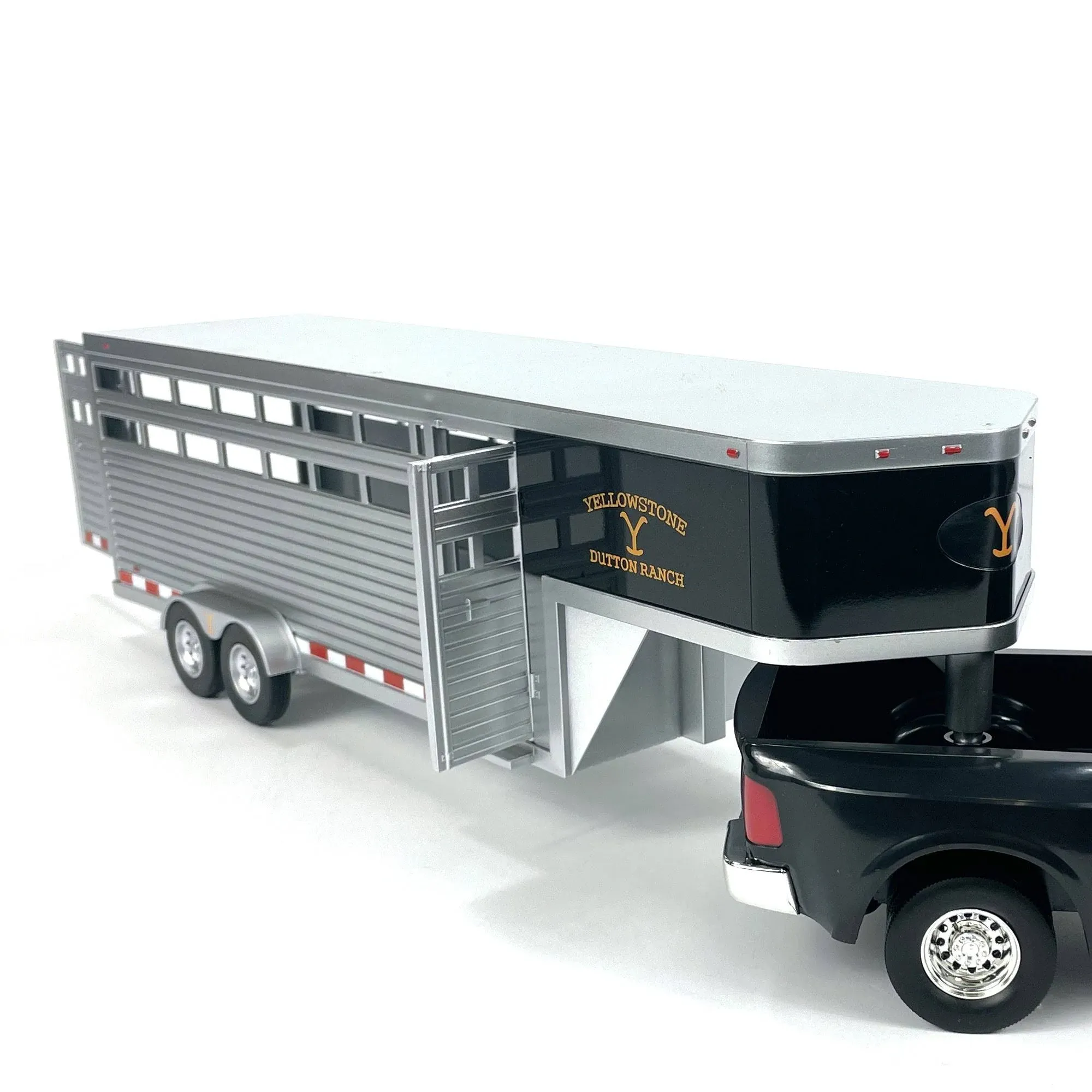 "Big Country Yellowstone Adult Collectible - John Dutton's Ram 3500 Mega Cab Dually"