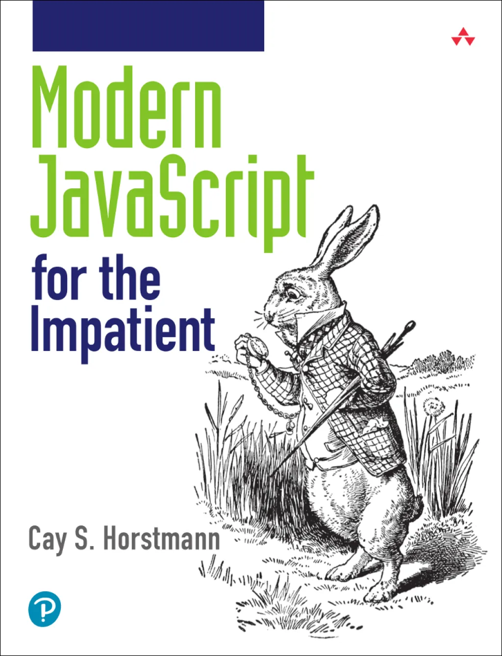 Modern JavaScript for the Impatient - 1st Edition (eBook)