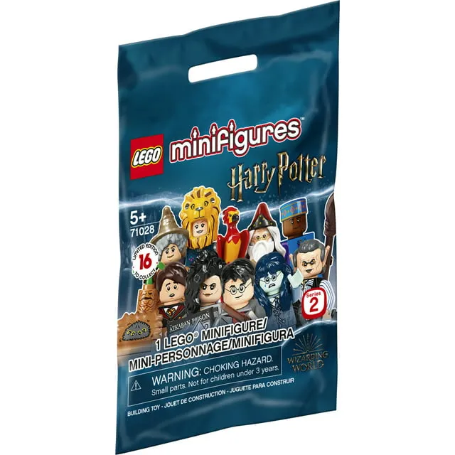 LEGO 71028 Harry Potter Series 2