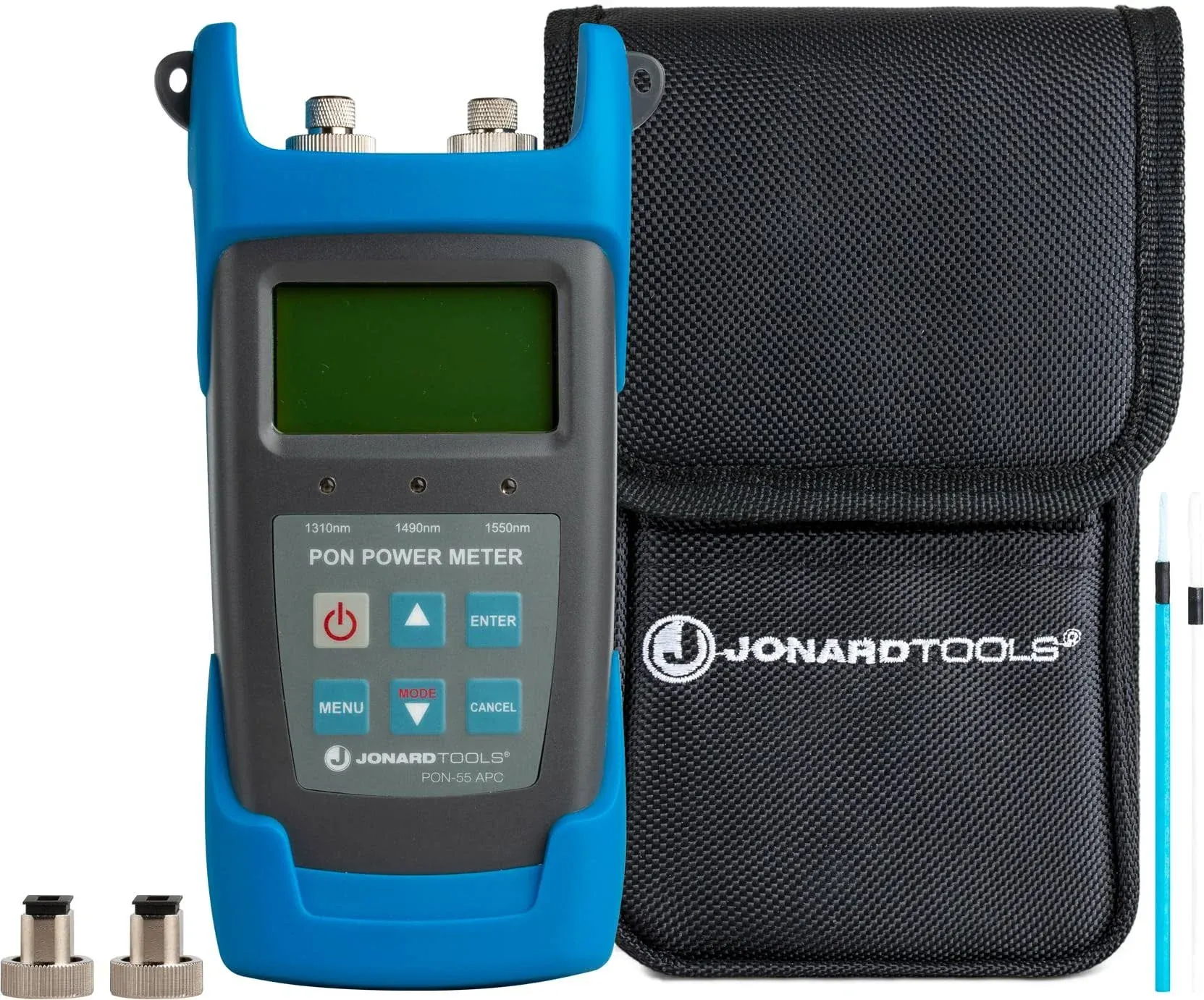 Jonard Tools Power Meters Lcd Display Specialty Meter Lowes.com