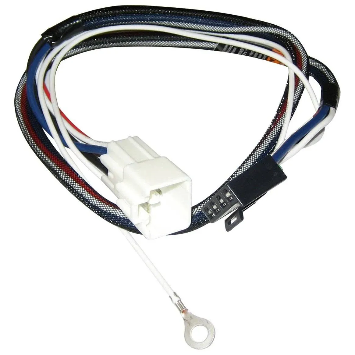 Tekonsha 3041-P Trailer Brake Control Harness For 14-21 Toyota 4Runner