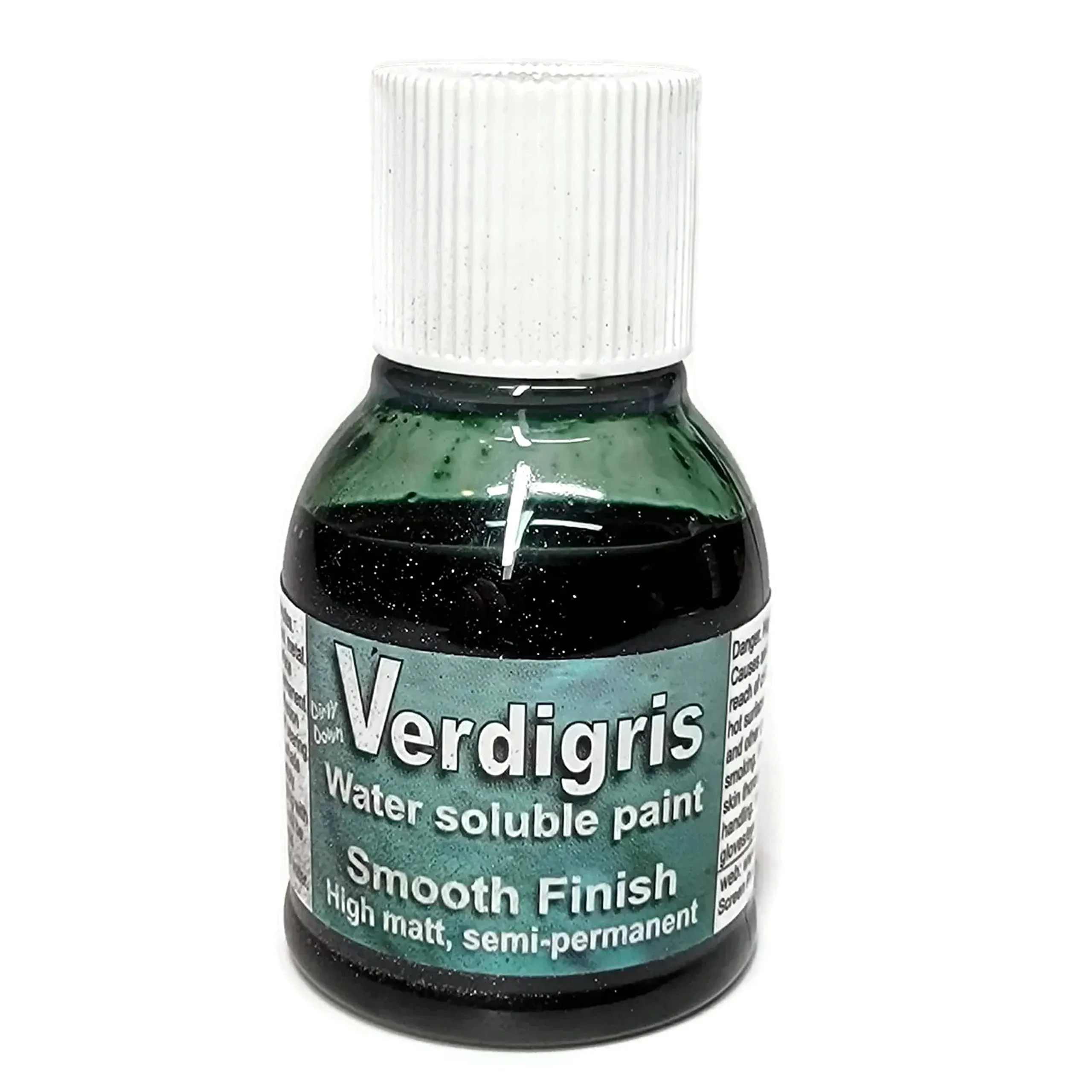 Dirty Down: Verdigris (25 ml)