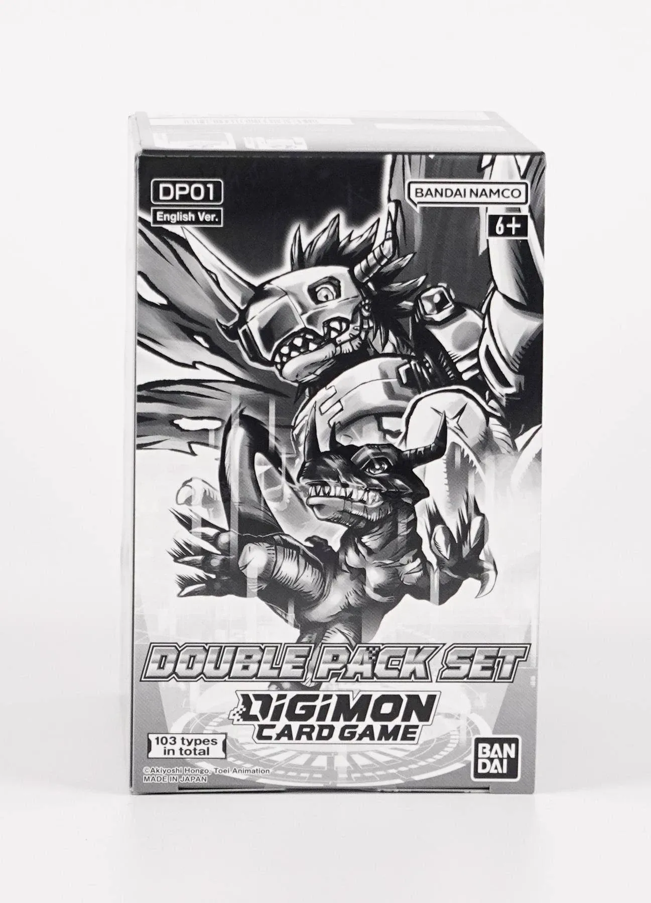 Digimon Double Pack Set