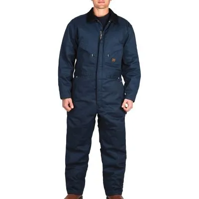 Walls Men's Zero-Zone Twill Insulated Coverall