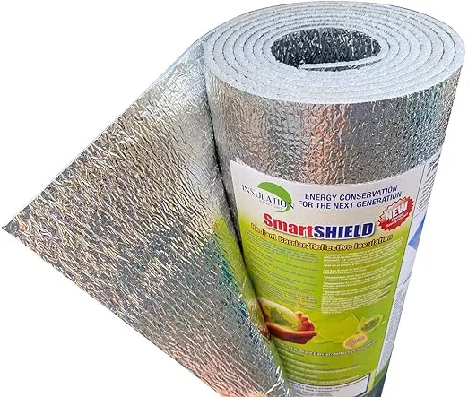 Insulation MARKETPLACE SmartSHIELD -3mm ReflectiveINSULATION Roll