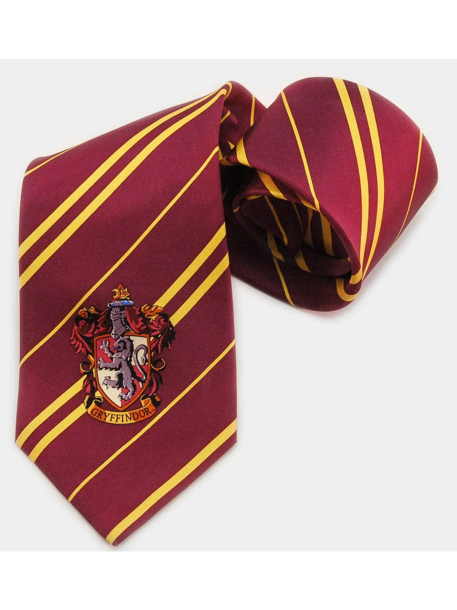 Harry Potter House Gryffindor Kid and Adult Costume Necktie