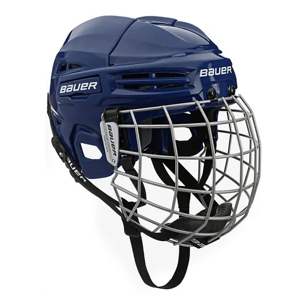 Senior Bauer IMS 5.0 Hockey Helmet Combo