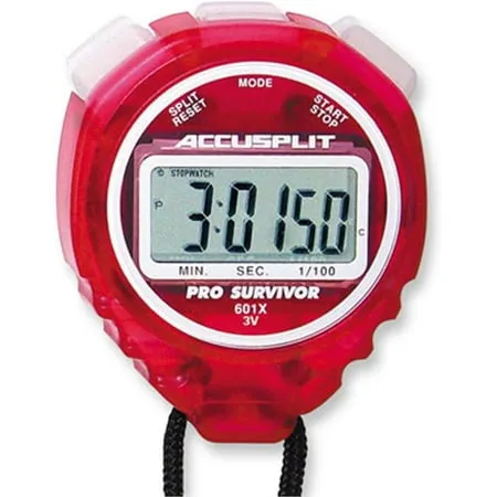 Accusplit Pro Survivor Stopwatch