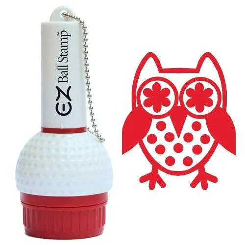 Ezballstamp Golf Ball Stamp Marker