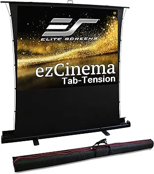 Elite Screens ezCinema2 120&#034;4:3 AspectRatio Portable Projector Projection Screen