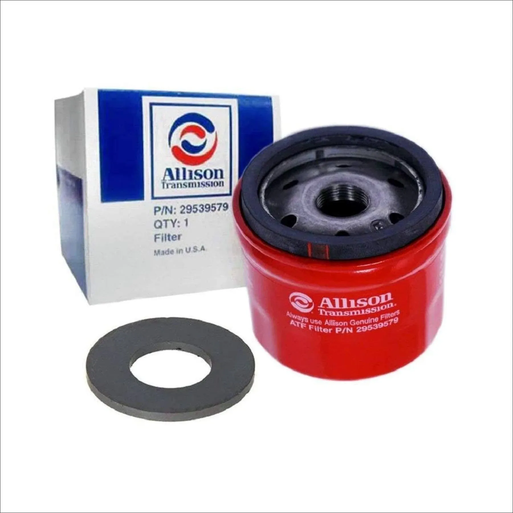 Allison Screw-On Filter 29539579