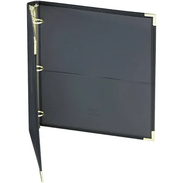 Samsill Classic Collection Ring Binder Binder