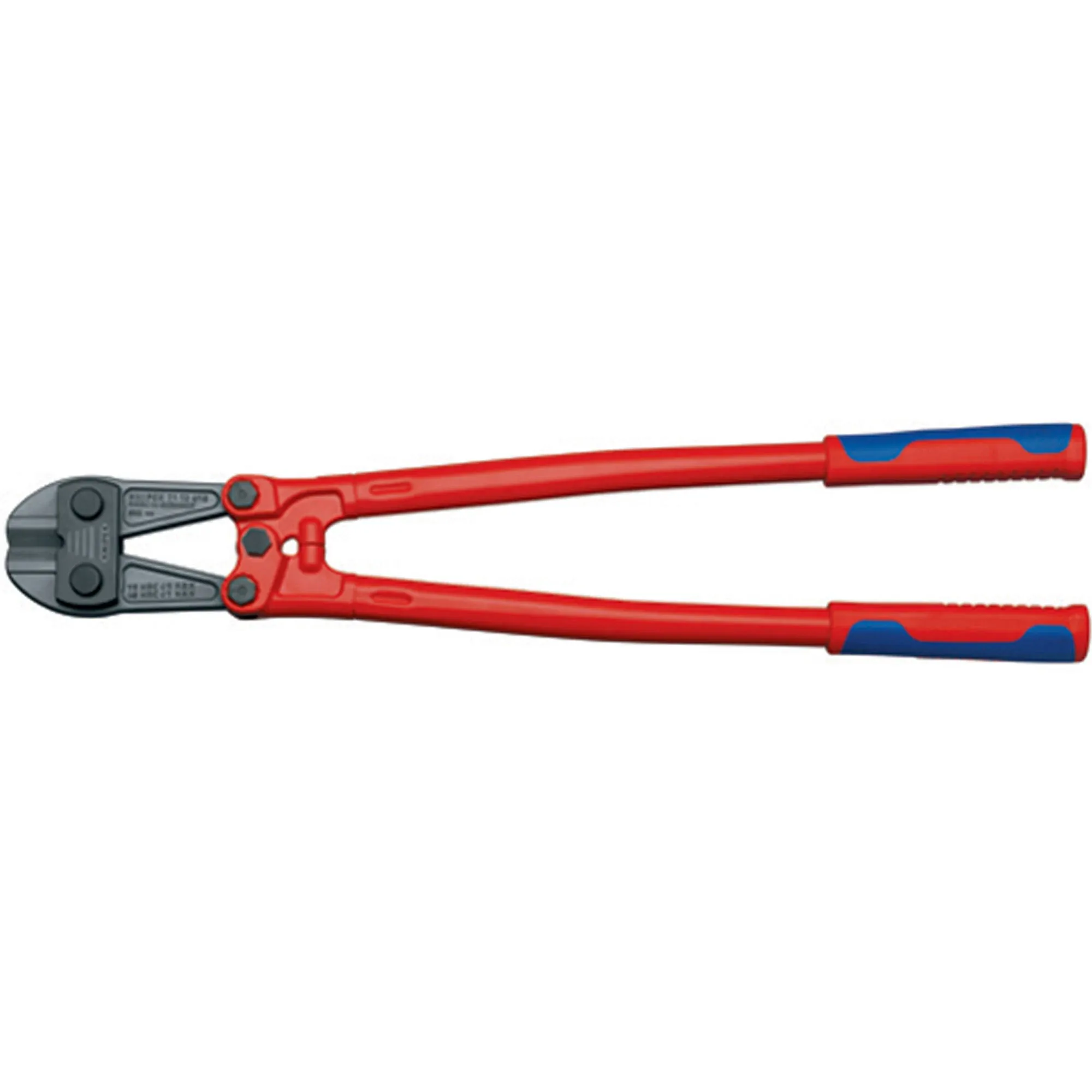 Knipex bolt cutter bolt cutter 610 mm 7172610 m. multi-component cases