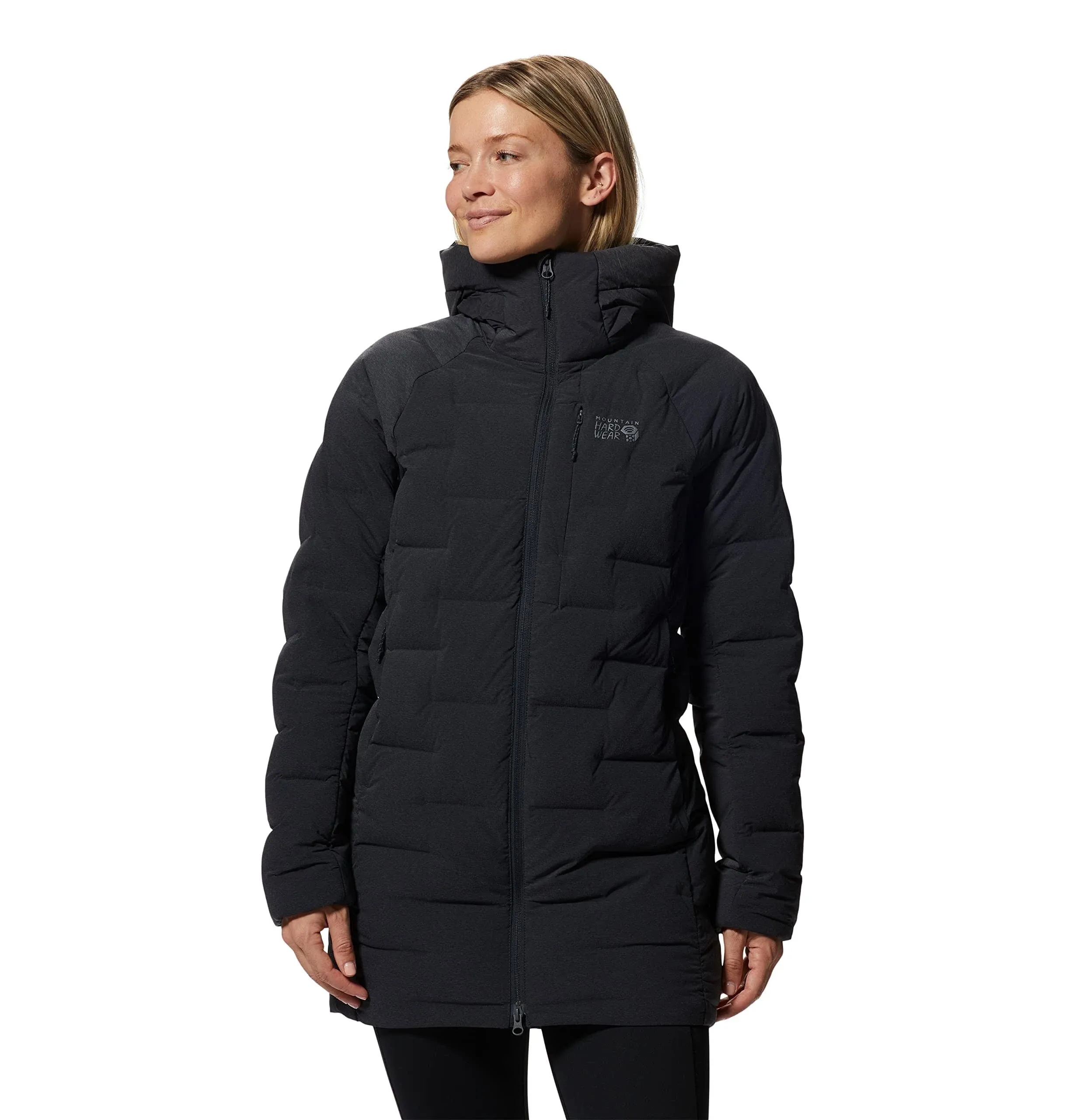 Mountain Hardwear Women's Stretchdown Parka