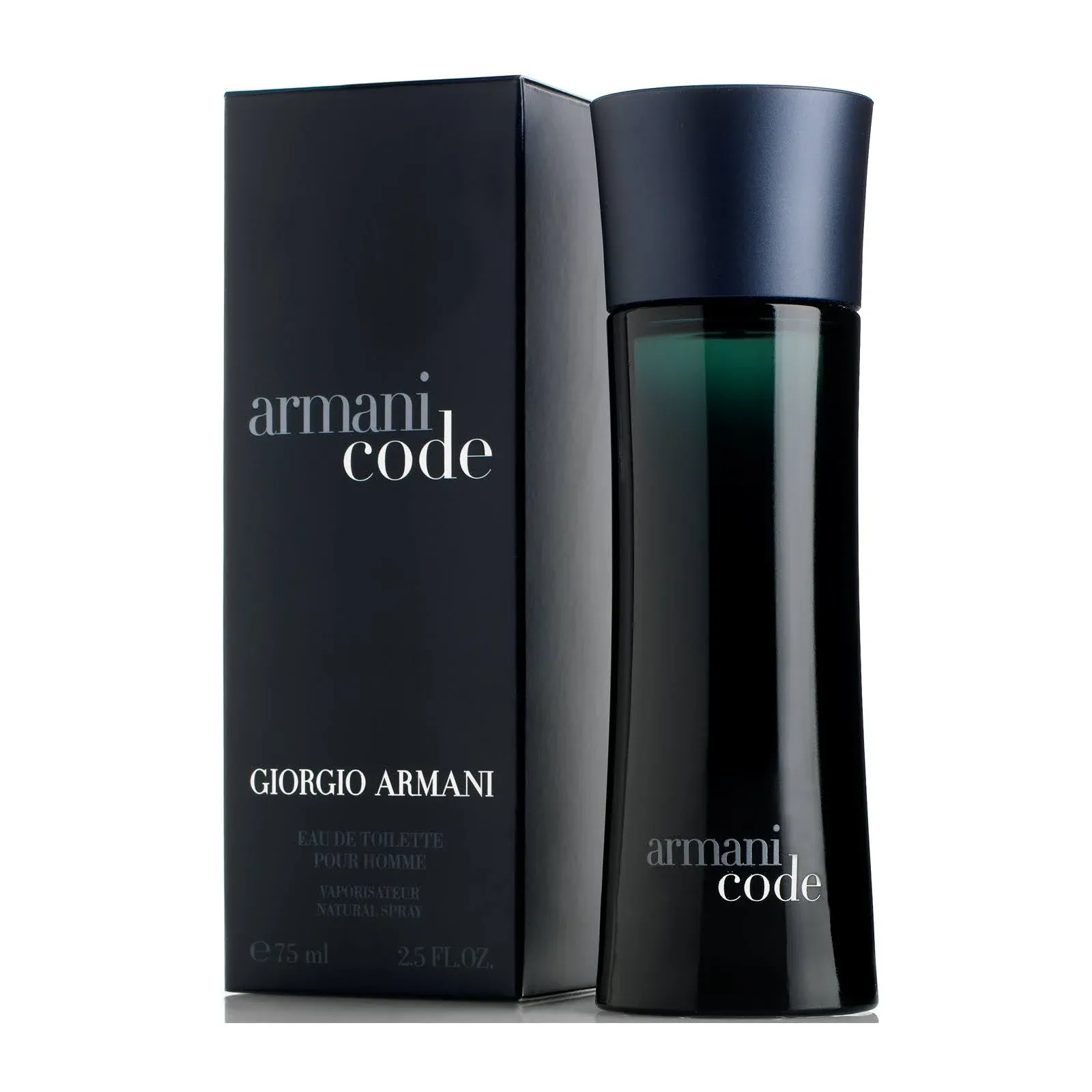 Armani Code by Giorgio Armani - Men 3 PC Gift Set