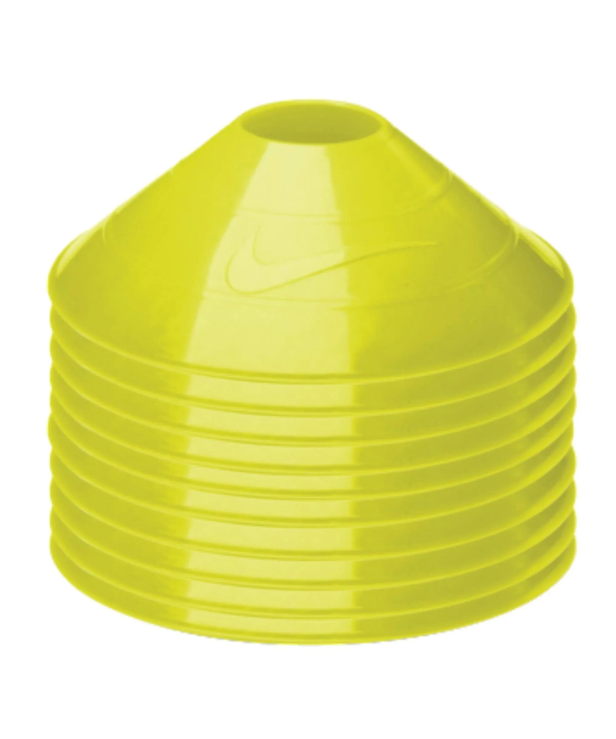 Nike 10 Pack Training Cones - Volt