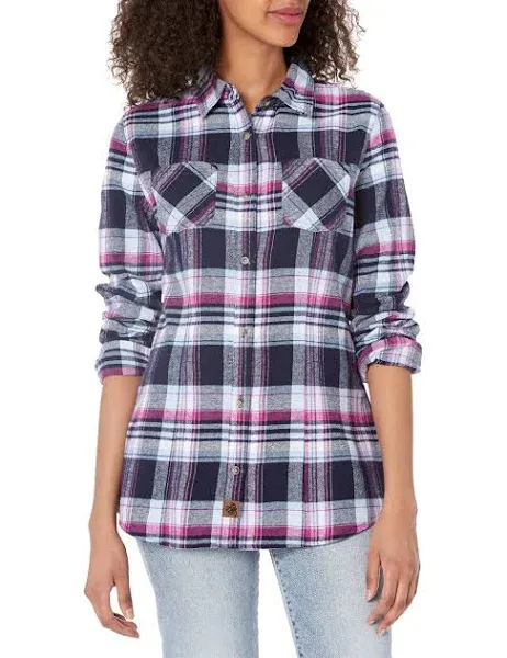 Legendary Whitetails Women's Cottage Escape Flannel Shirt