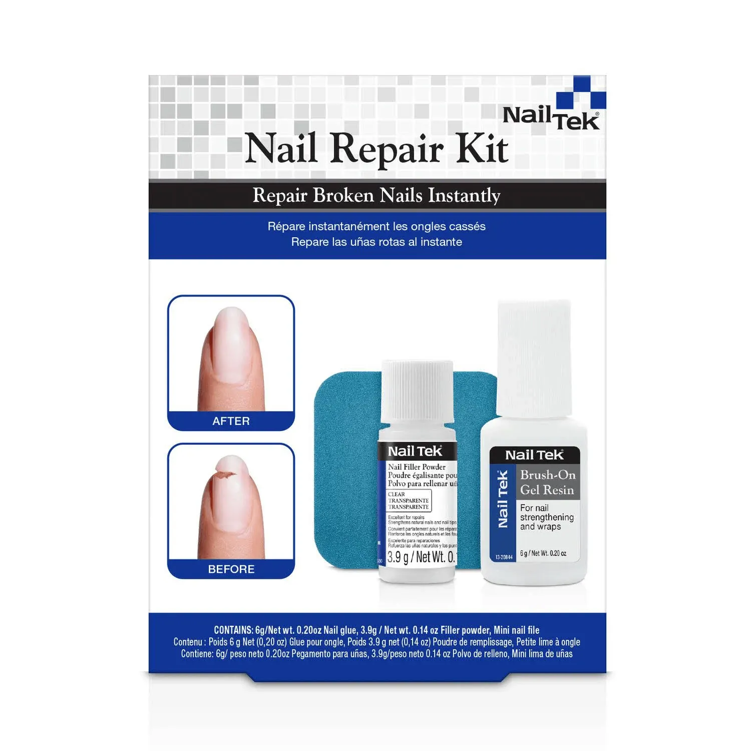 Nail Tek Nail Repair Kit