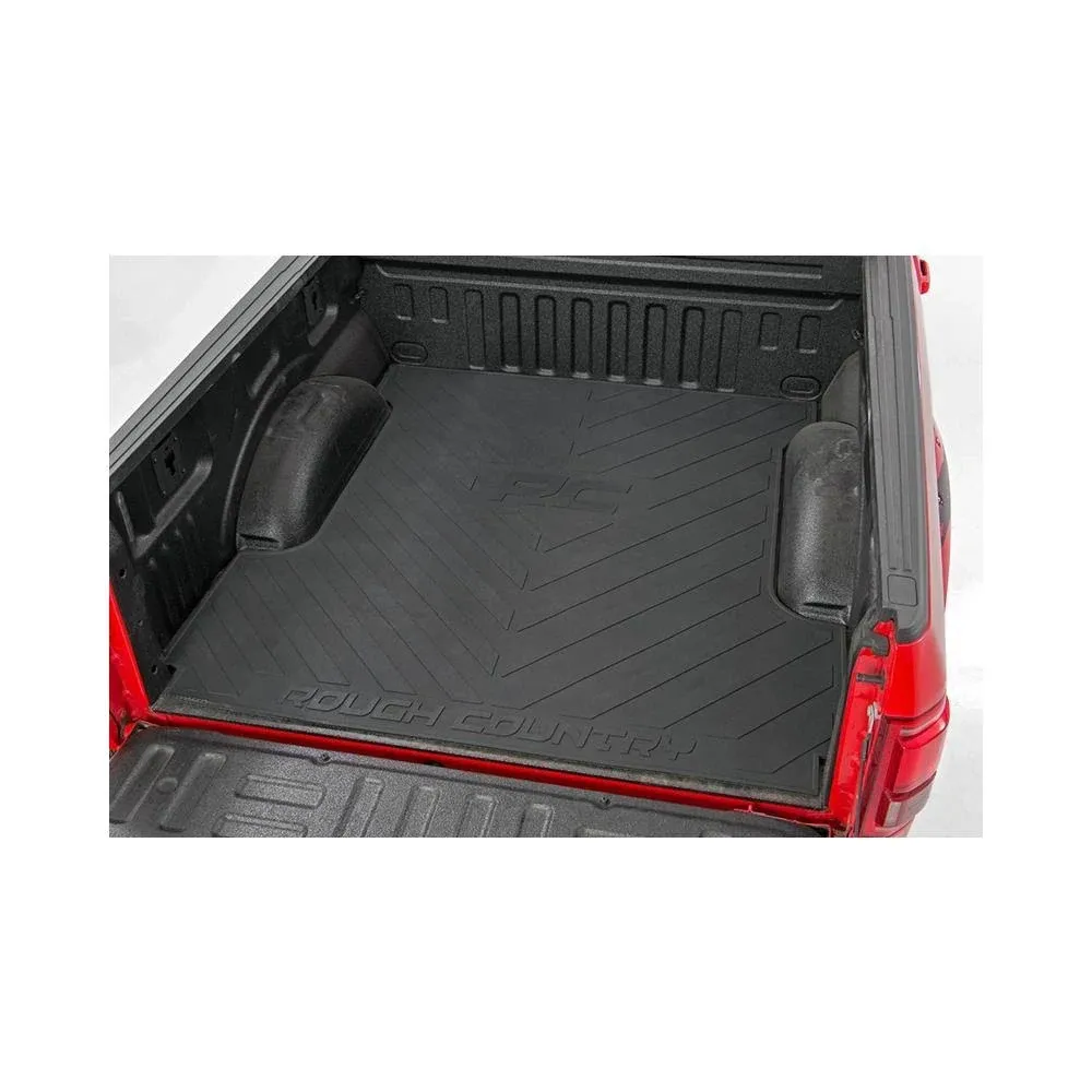 Truck Bed Mat | Rough Country | Dodge Ram | 6 Foot 4 Inch Bed