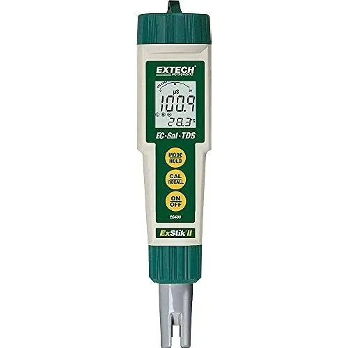 Extech EC400 ExStik Conductivity/TDS/Salinity Meter