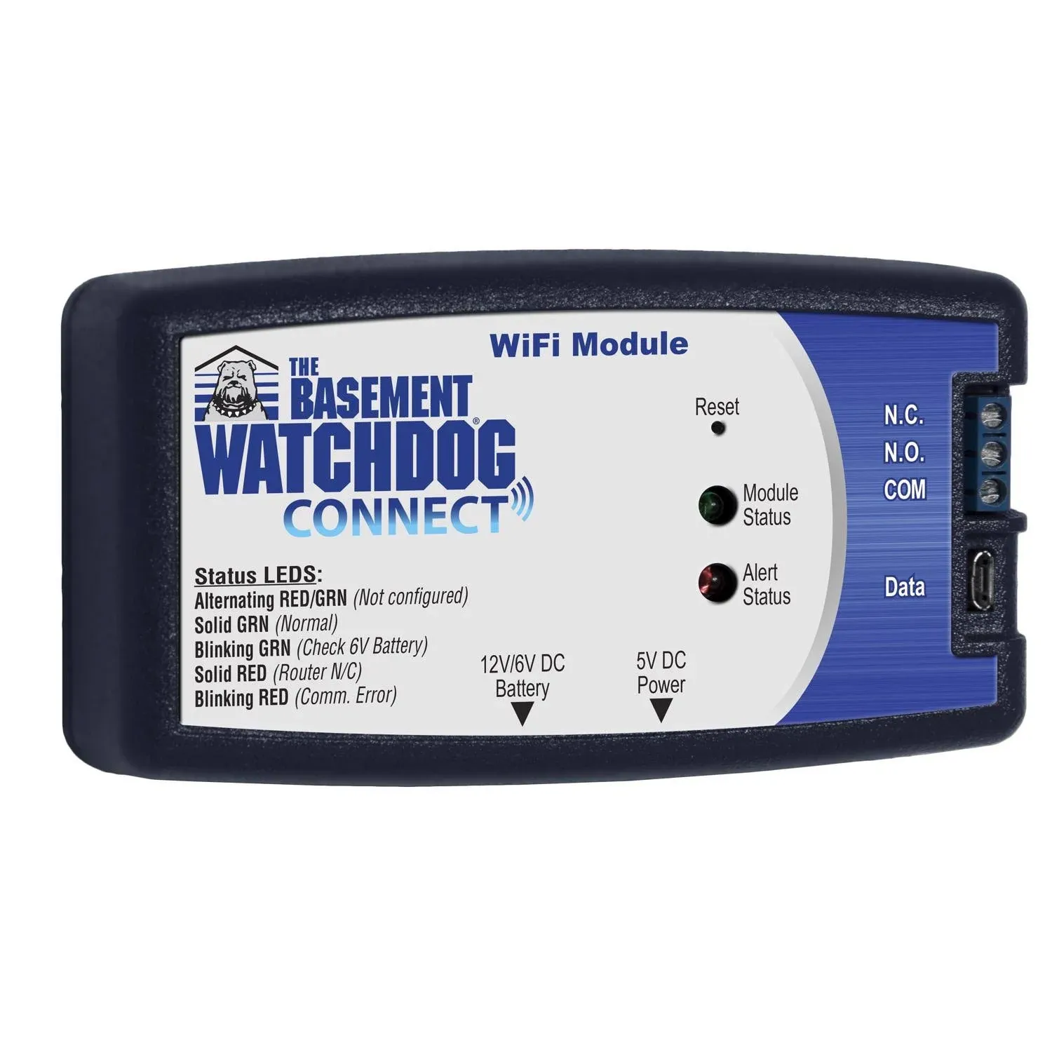 Basement Watchdog WiFi Module