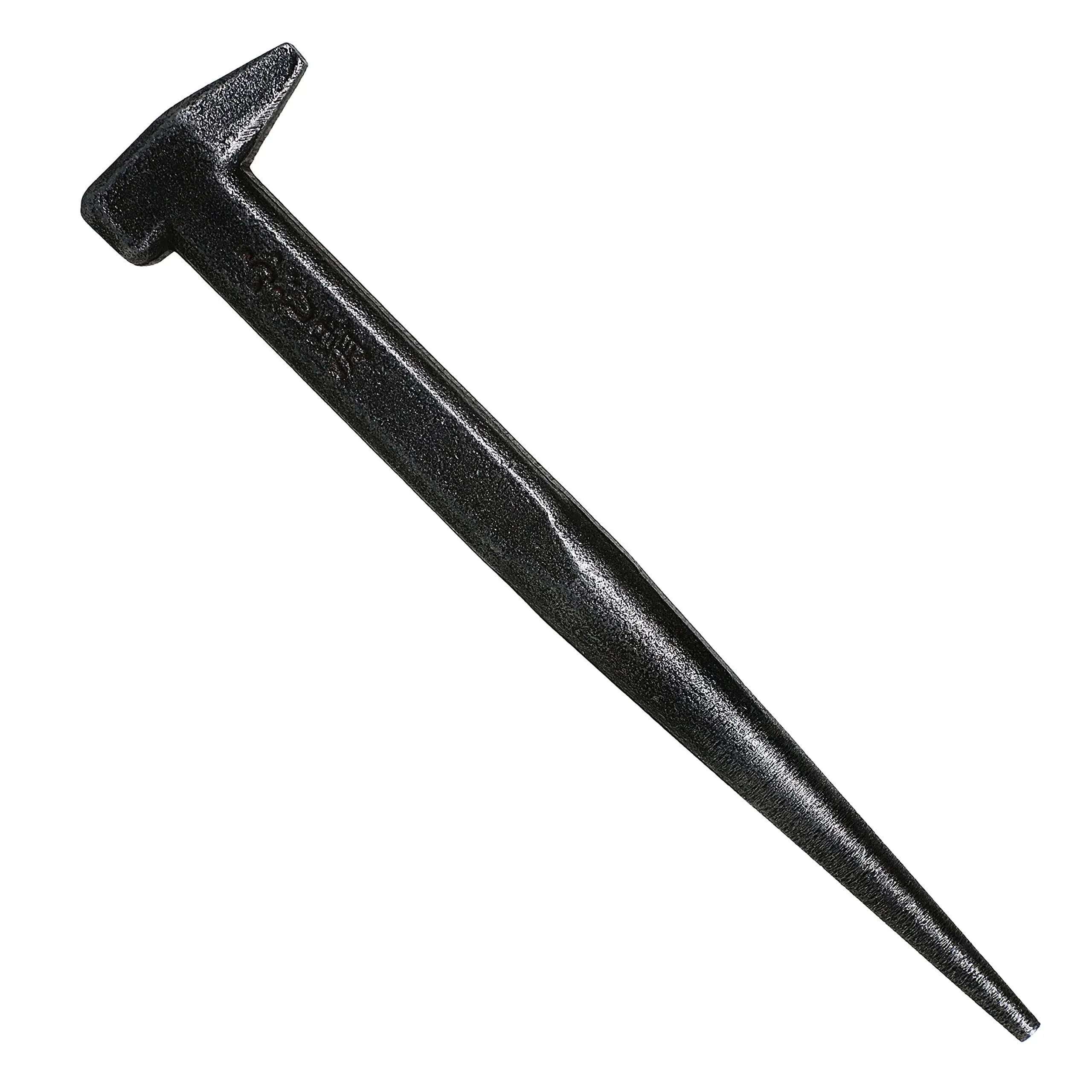 KAKURI Japanese Nail Punch Tool for Woodworking 1/8" Made in Japan, KUGISHIME Nail Setter Hevy Duty Japanese Steel, Black