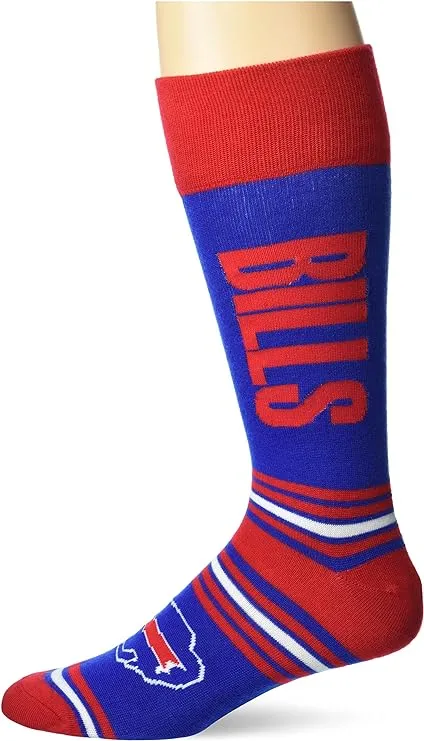 Buffalo Bills Go Team! Socks - OSFM