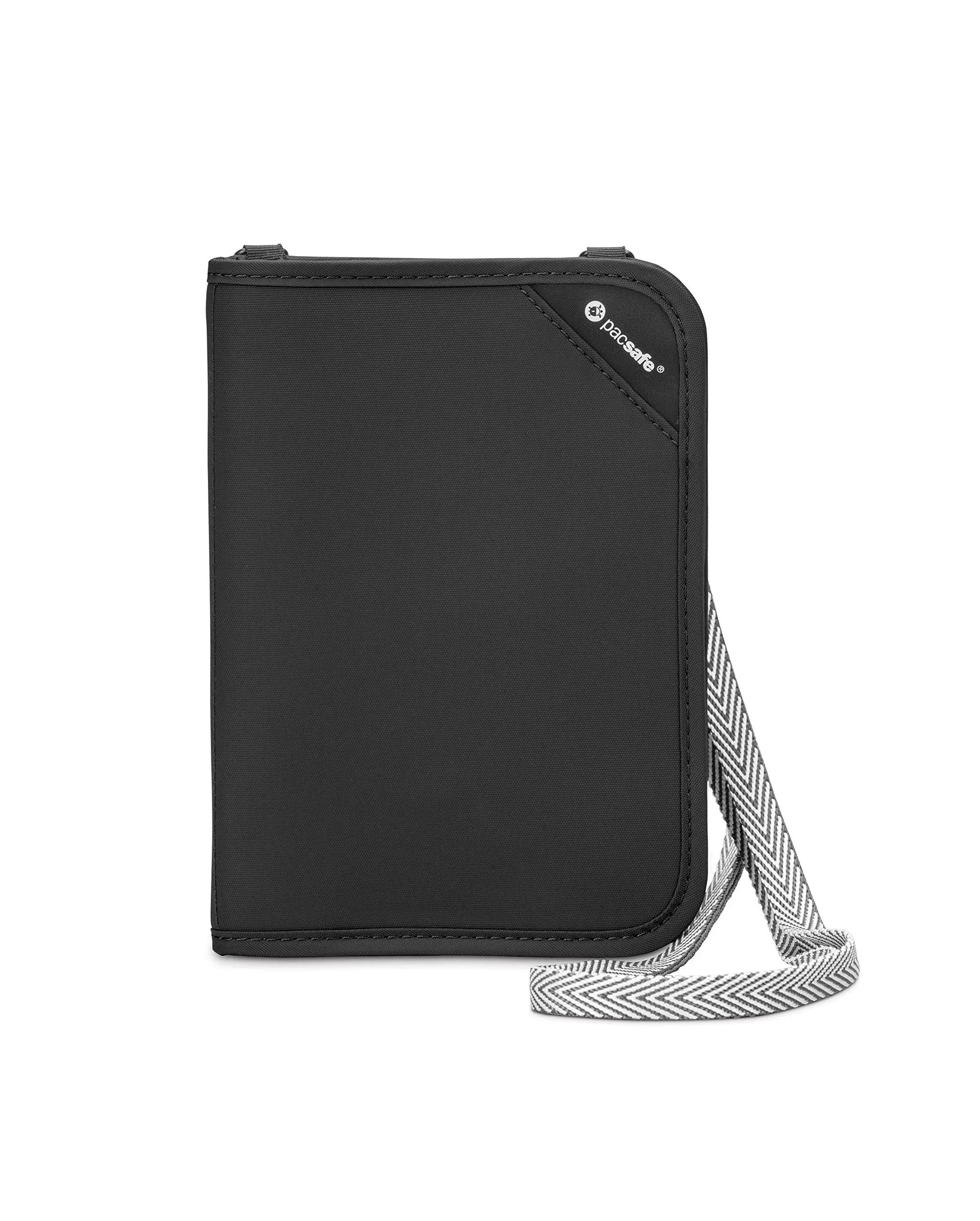 RFIDsafe V150 RFID-Blocking Compact Organizer