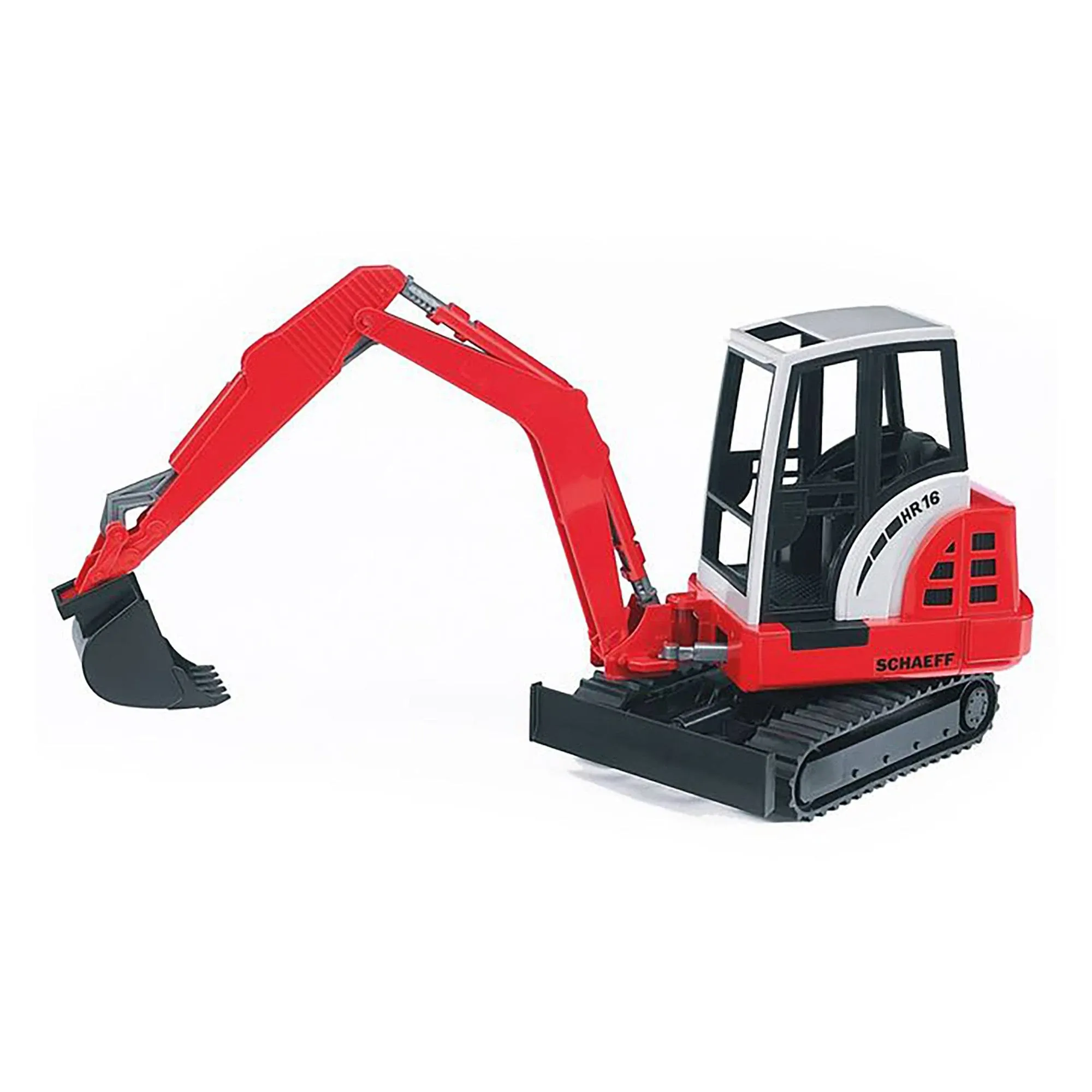 Bruder Schaeff Mini Excavator Construction Toy