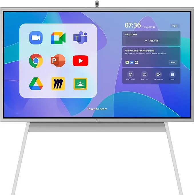 Vibe S1 75 Smart Board