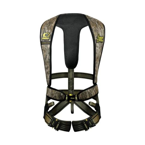 Hunter Safety System Ultra-Lite Harness | EDGE