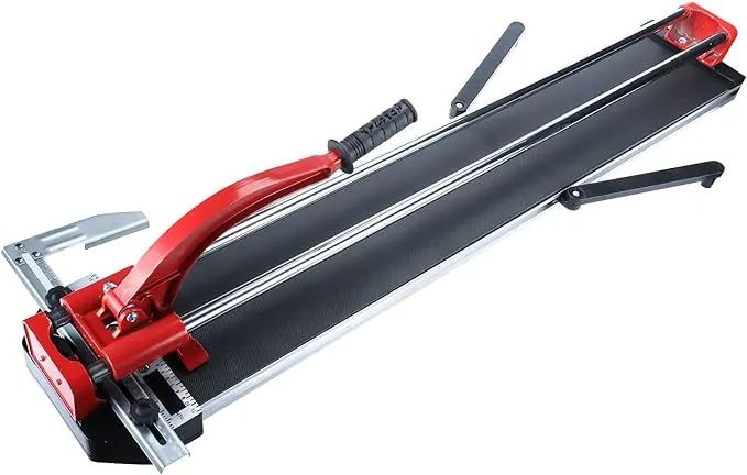 FreeTec 40&#034; Manual Tile Cutter Porcelain Ceramic Floor Tile Cutter Machine Ad...